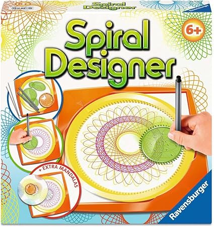 SPIRAL DESIGNER