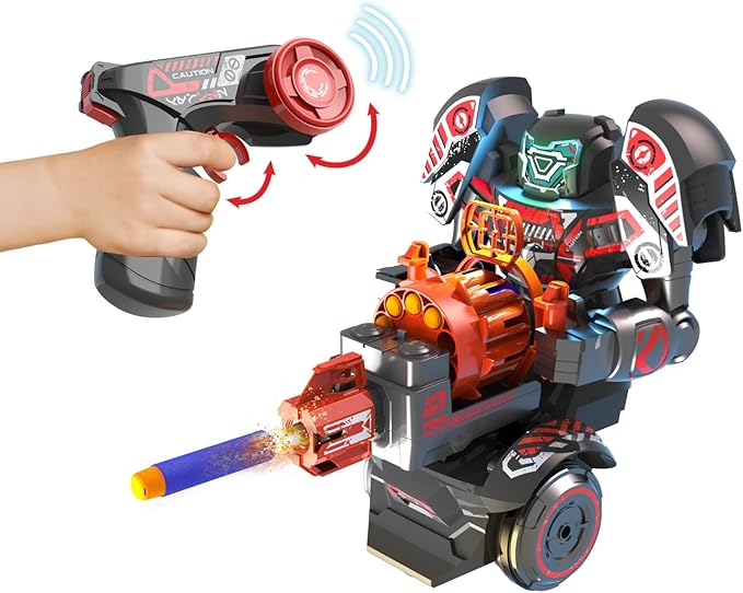 Robo Rapidfire