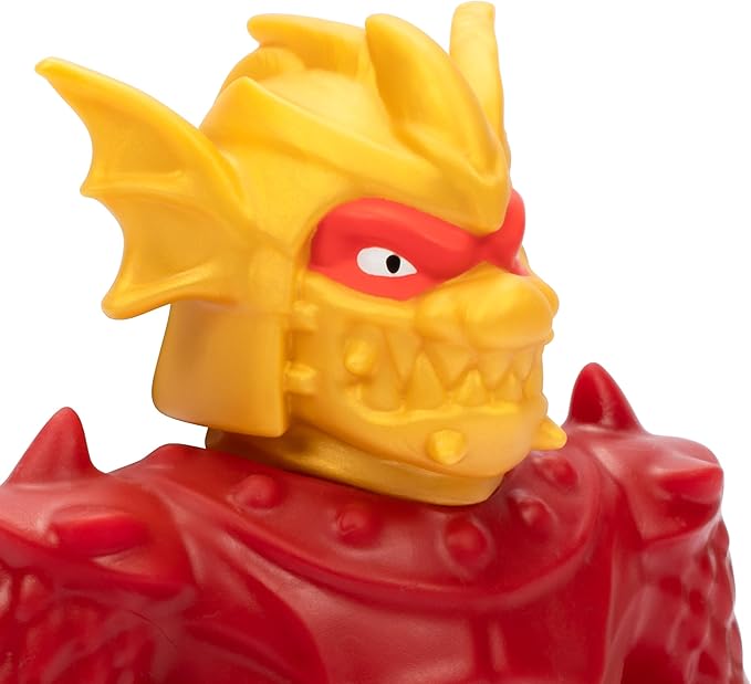Heroes of Goo Jit Zu Stretch Strikers Hero Pack, Blazagon Stretchy Action Figure