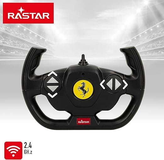 RASTAR 1:12 F1-75 FERRARI R/C