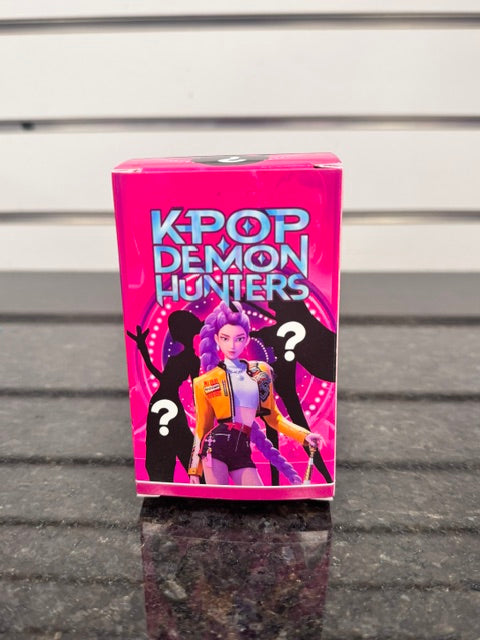 Funko K Pop Demon Hunter Keychain Blind Box by Funko