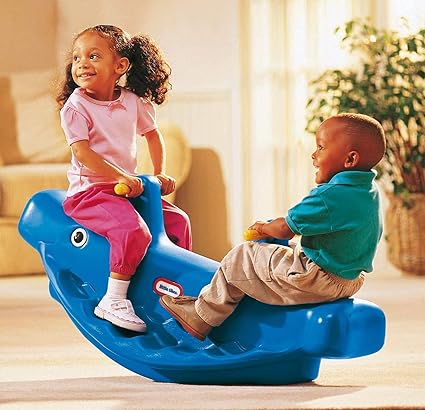 Little Tikes Whale Teeter Totter
