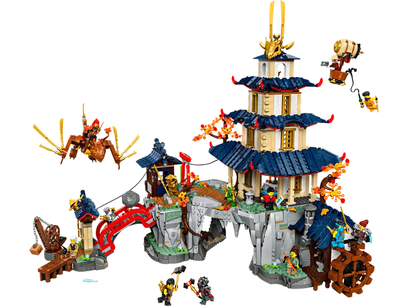 LEGO Tournament Temple City (71814)