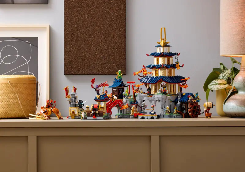 LEGO Tournament Temple City (71814)