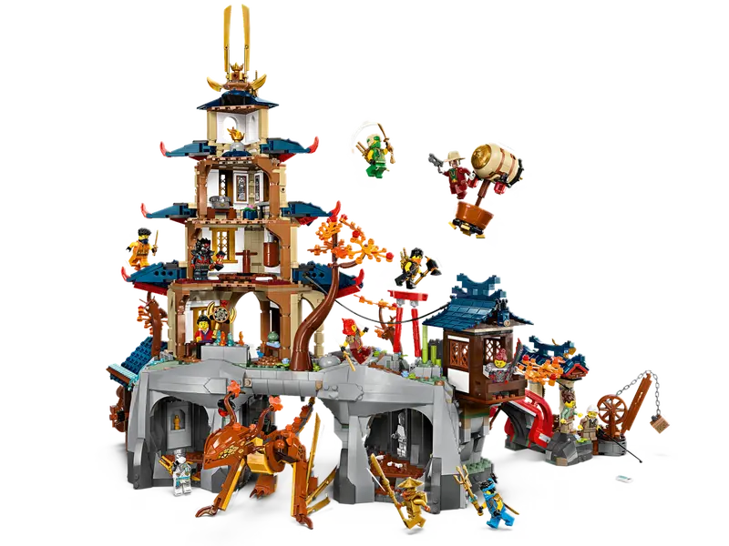 LEGO Tournament Temple City (71814)