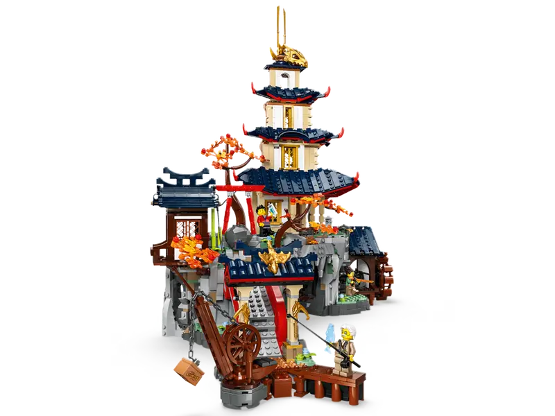 LEGO Tournament Temple City (71814)