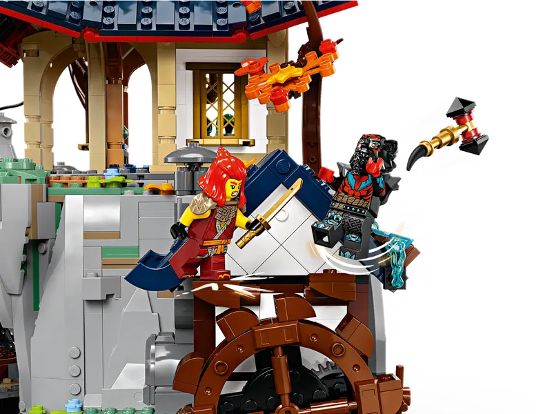 LEGO Tournament Temple City (71814)