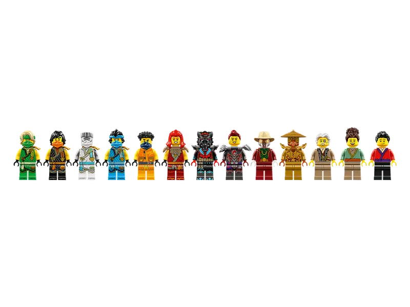 LEGO Tournament Temple City (71814)