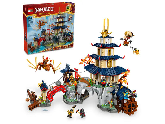 LEGO Tournament Temple City (71814)
