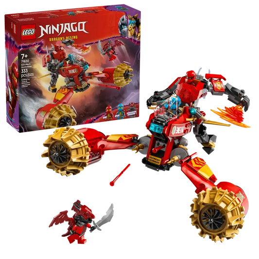 LEGO Kai’s Mech Storm Rider (71830)