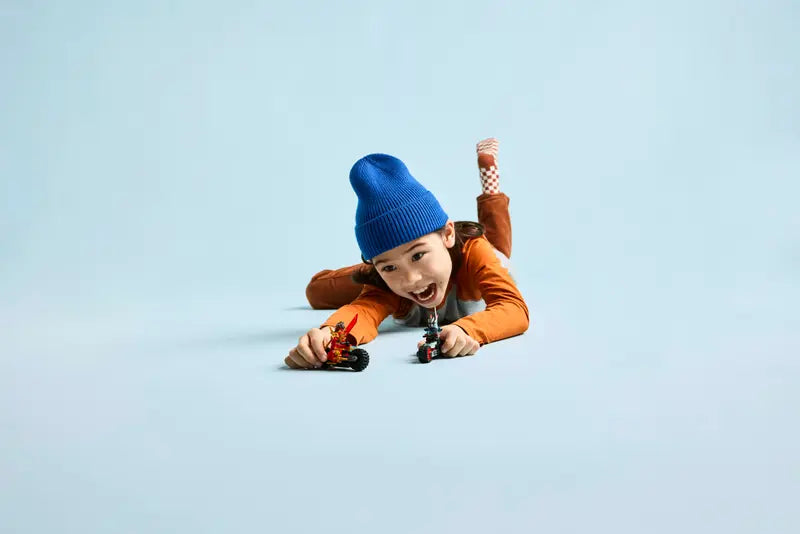 LEGO Kai's Motorcycle Speed Race (71838)