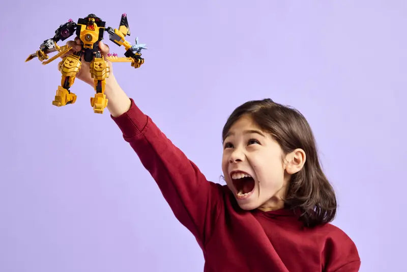 LEGO NINJAGO Arin’s Spinjitzu Battle Mech (71839)