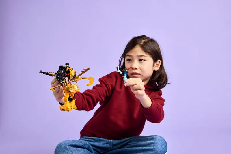 LEGO NINJAGO Arin’s Spinjitzu Battle Mech (71839)