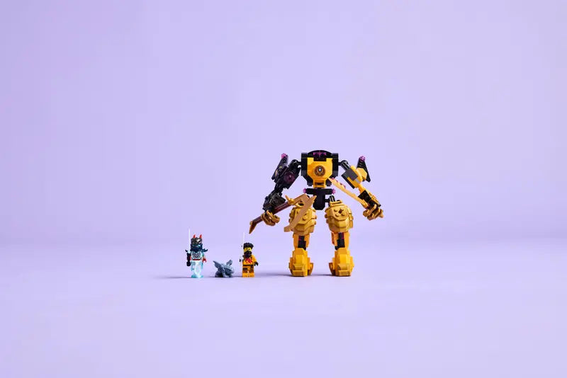 LEGO NINJAGO Arin’s Spinjitzu Battle Mech (71839)