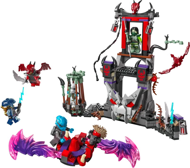 Dragonian Storm Village (71841)