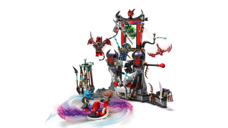 Dragonian Storm Village (71841)