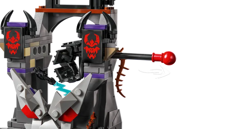 Dragonian Storm Village (71841)