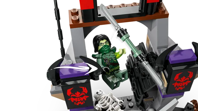 Dragonian Storm Village (71841)