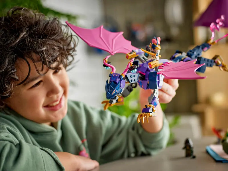 LEGO  NINJAGO Rontu the Master Dragon (71842)