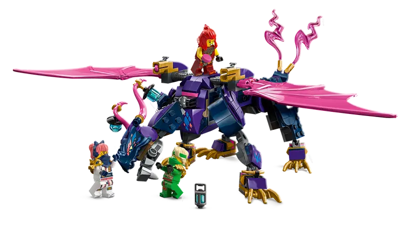 LEGO  NINJAGO Rontu the Master Dragon (71842)