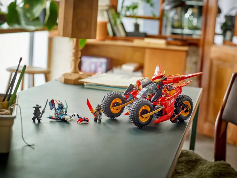 LEGO NINJAGO Ninja Combat Vehicle (71844)