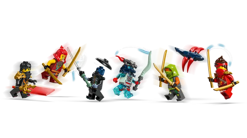 LEGO NINJAGO Ninja Combat Vehicle (71844)