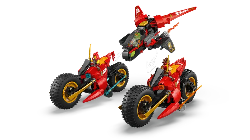 LEGO NINJAGO Ninja Combat Vehicle (71844)