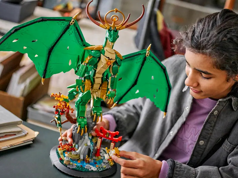 LEGO NINJAGO The Guardian Dragon  (71847)