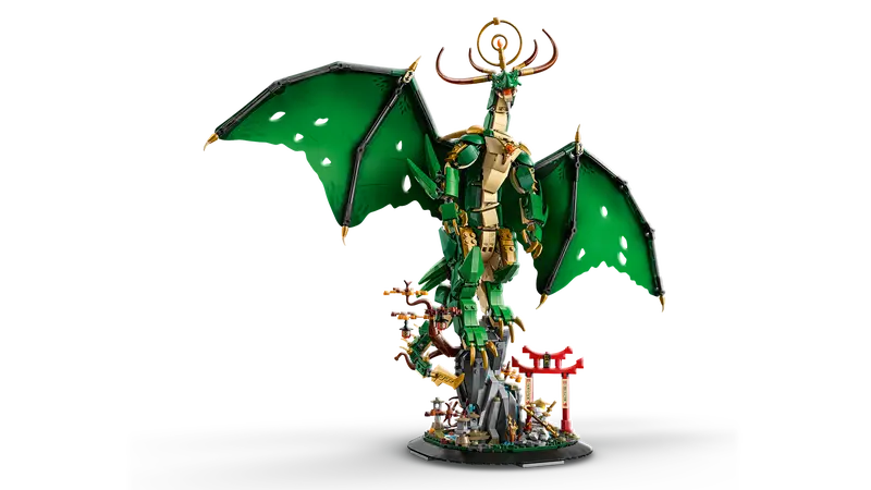 LEGO NINJAGO The Guardian Dragon  (71847)