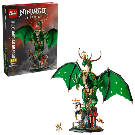 LEGO NINJAGO The Guardian Dragon  (71847)