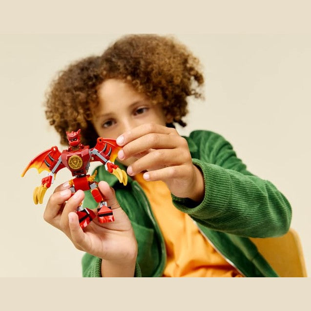 LEGO Kai's Dragon Mech Battle Pack (71851) by LEGO