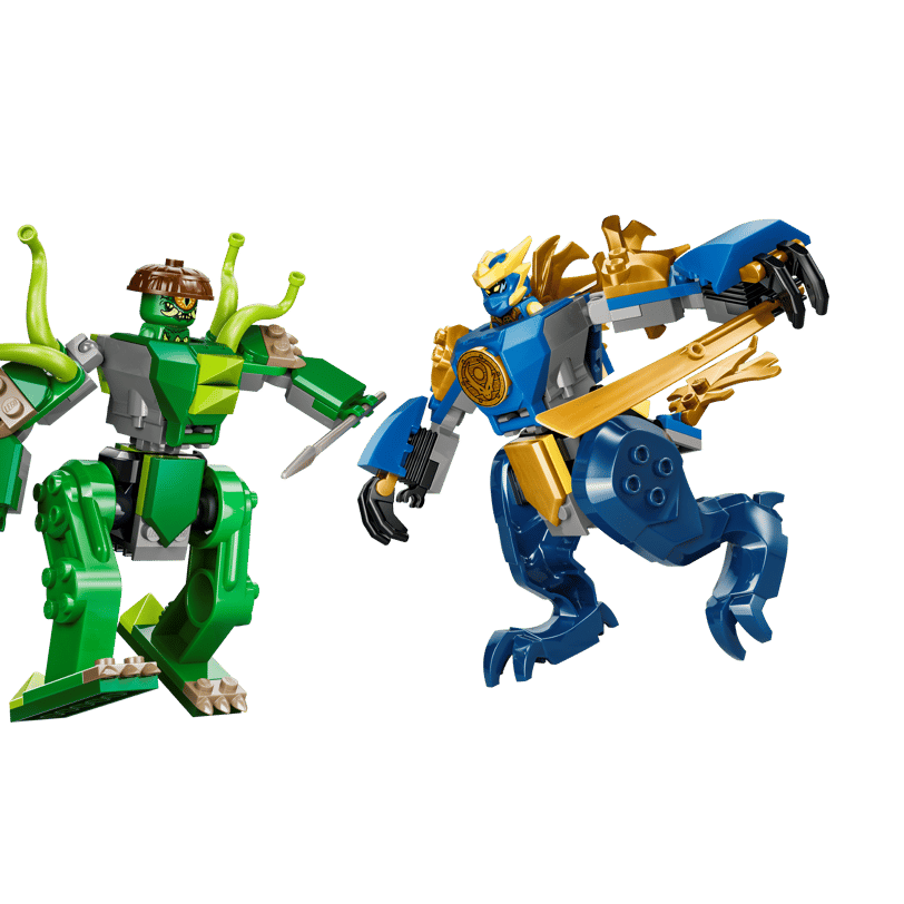 LEGO Jay's Dragon Mech Fight (71853) by LEGO