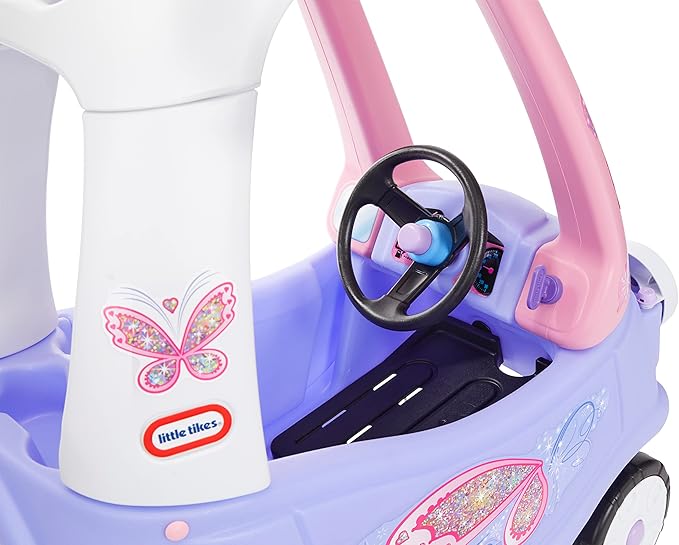 Little Tikes Fairy Cozy Coupe