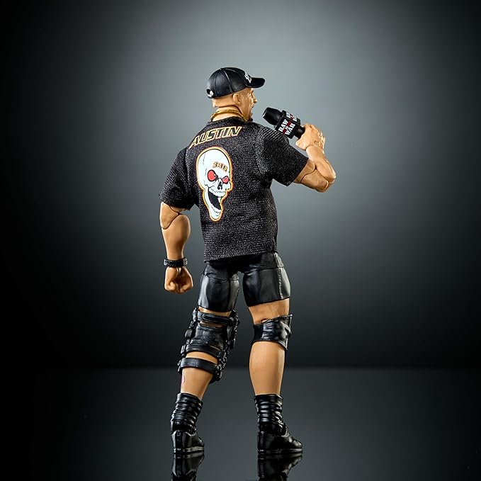 Mattel WWE Elite “Stone Cold” Steve Austin by Mattel