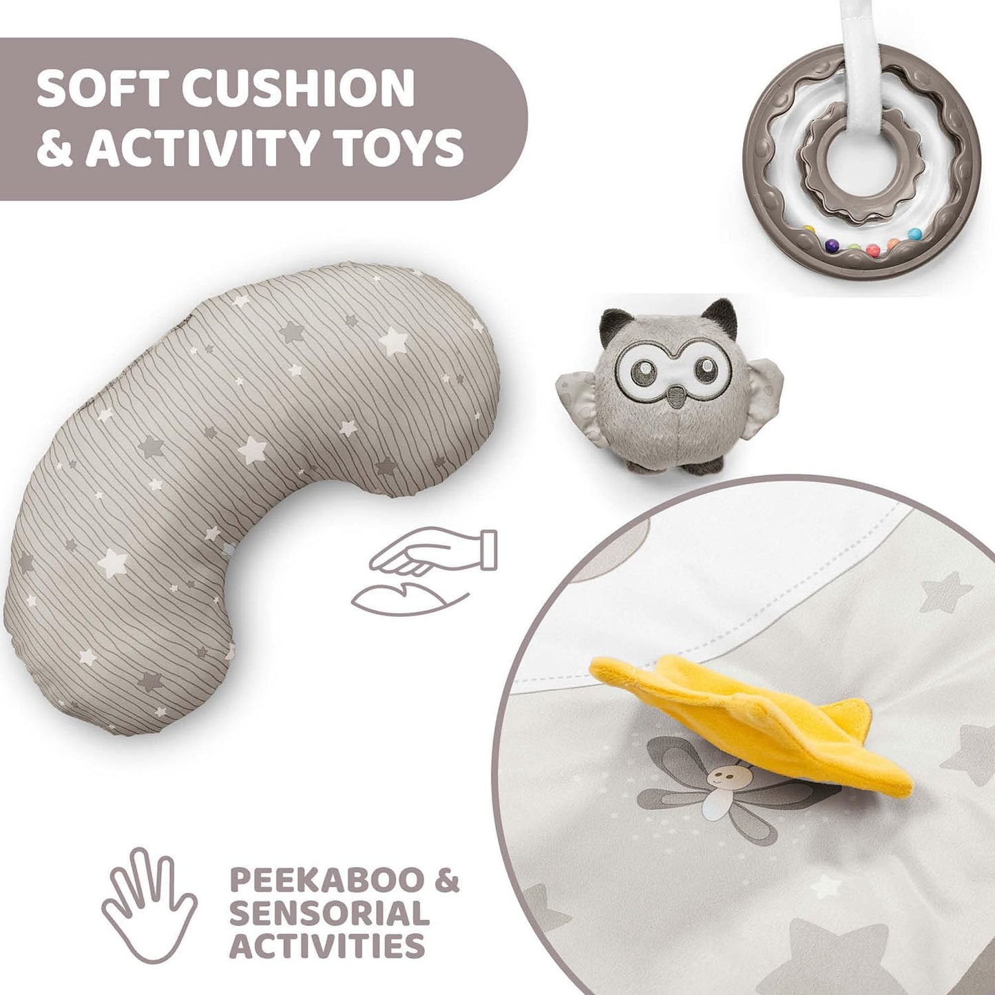 Chicco Enjoy Colours Gym