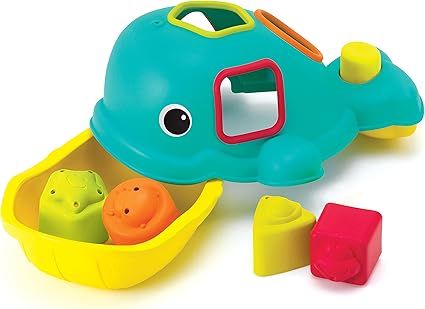 INFANTINO ORCA THE WHALE