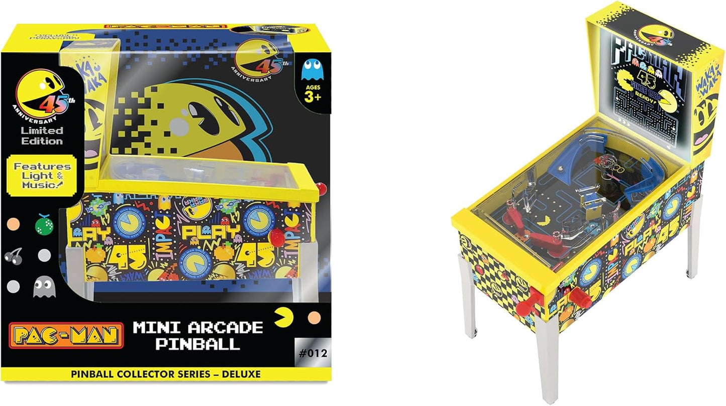 Ambassador Pac-Man Mini Arcade Pinball Game by Ambassador