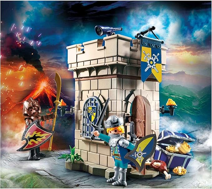 Playmobil Starter Pack Novelmore  Fortress (70499)