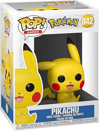Funko  Pokemon #842