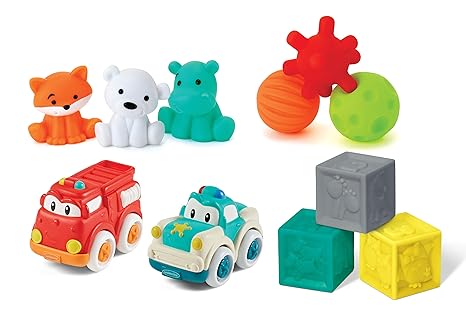 INFANTINO BABY'S FIRST PLAYSET