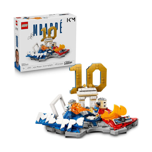 Lego Editions "Mbappe" Highlights (43013) by LEGO