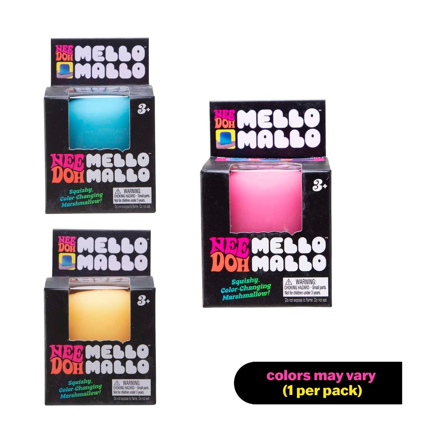 NeeDoh Mello Mallo by Schylling