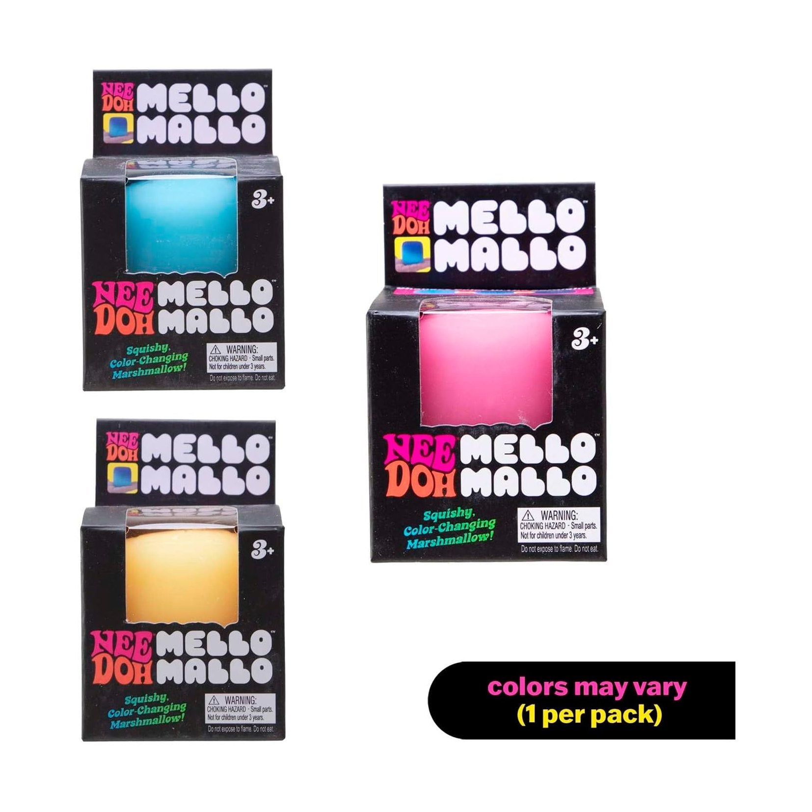 NeeDoh Mello Mallo by Schylling