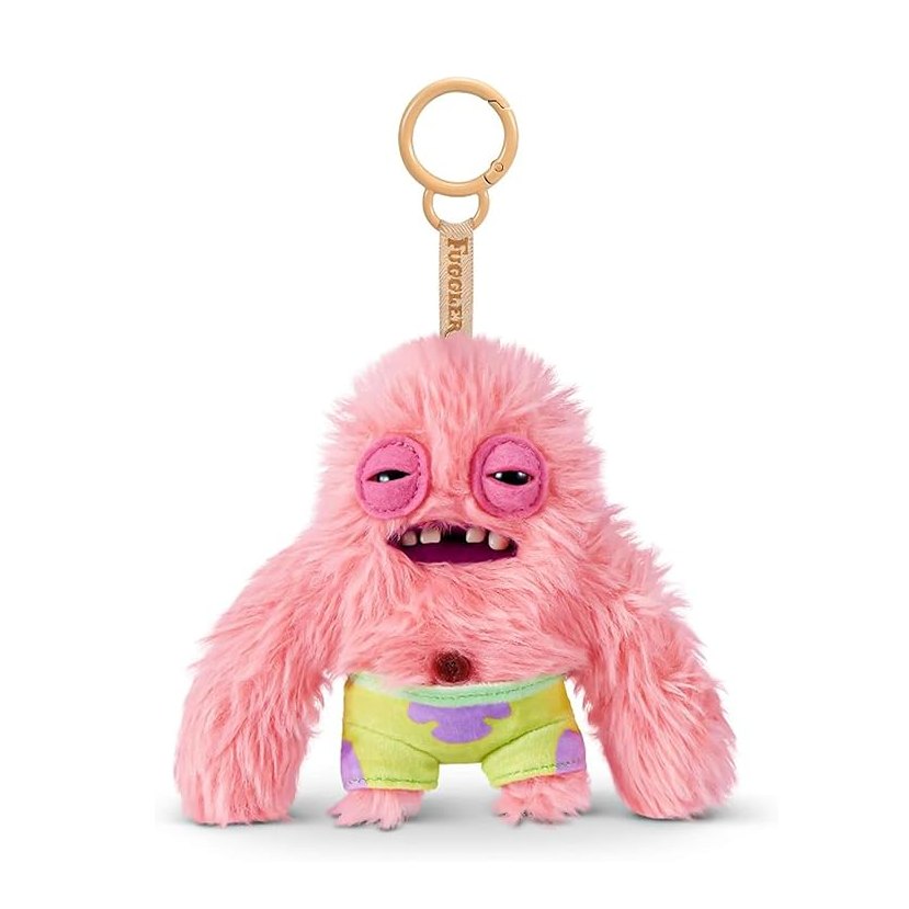 Zuru Fuggler Sponge Bob Keychain by Zuru