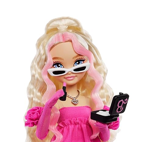 Barbie Dream Besties Doll "Malibu"