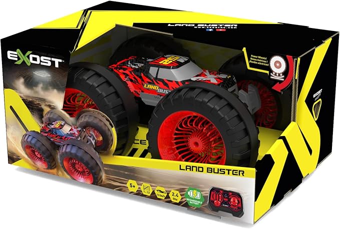 Exost Land Buster