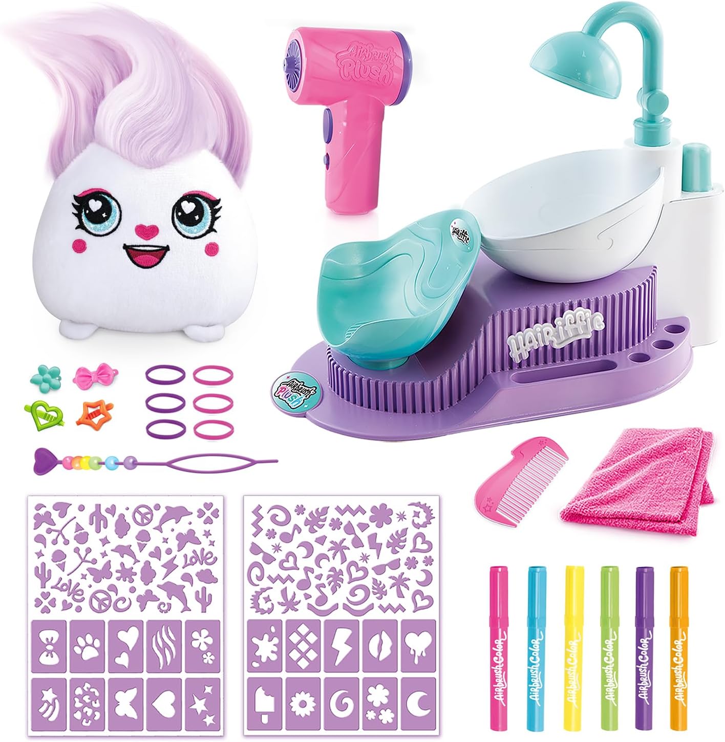 Hair’iffic Hair Salon Toy
