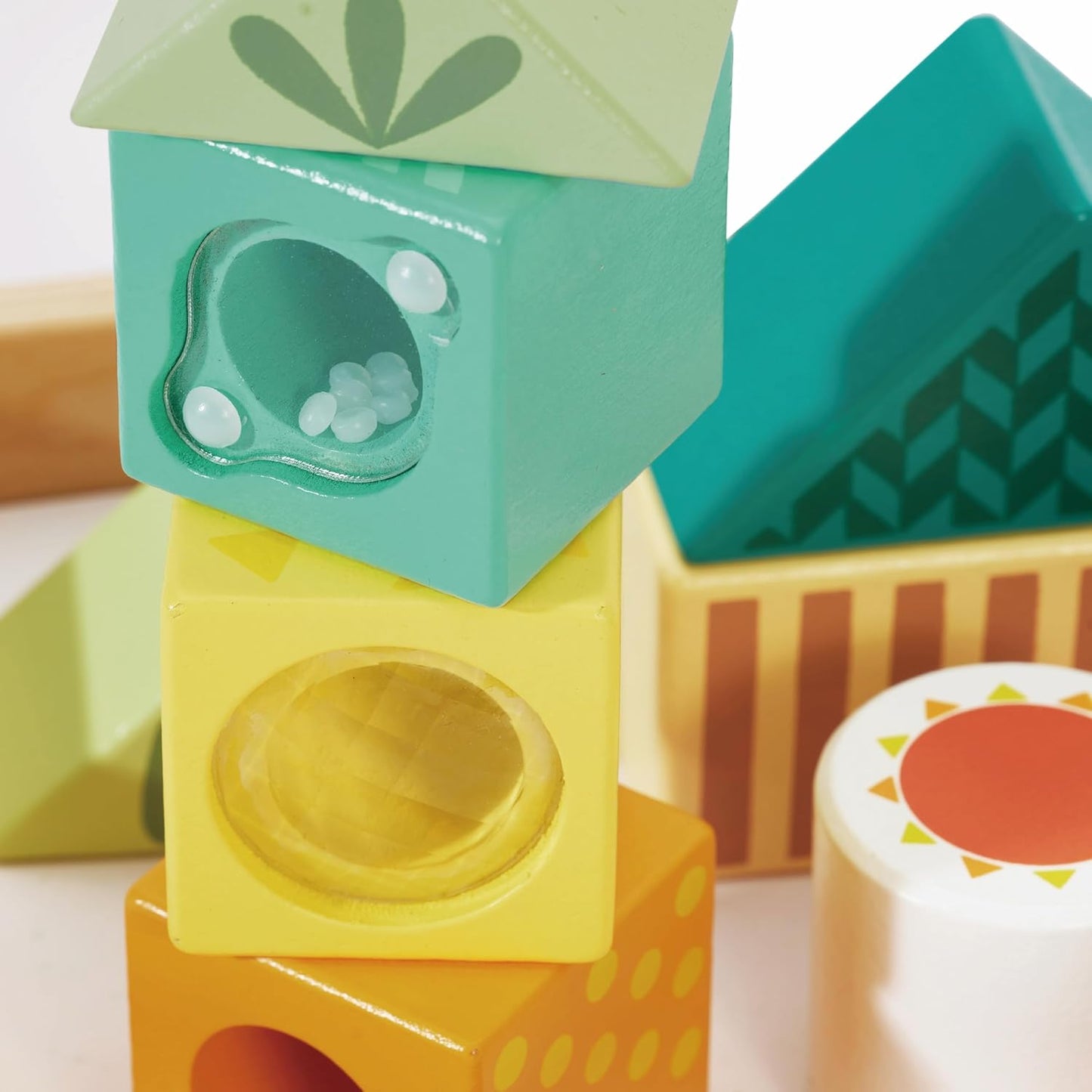 Classic World - Explanation Blocks