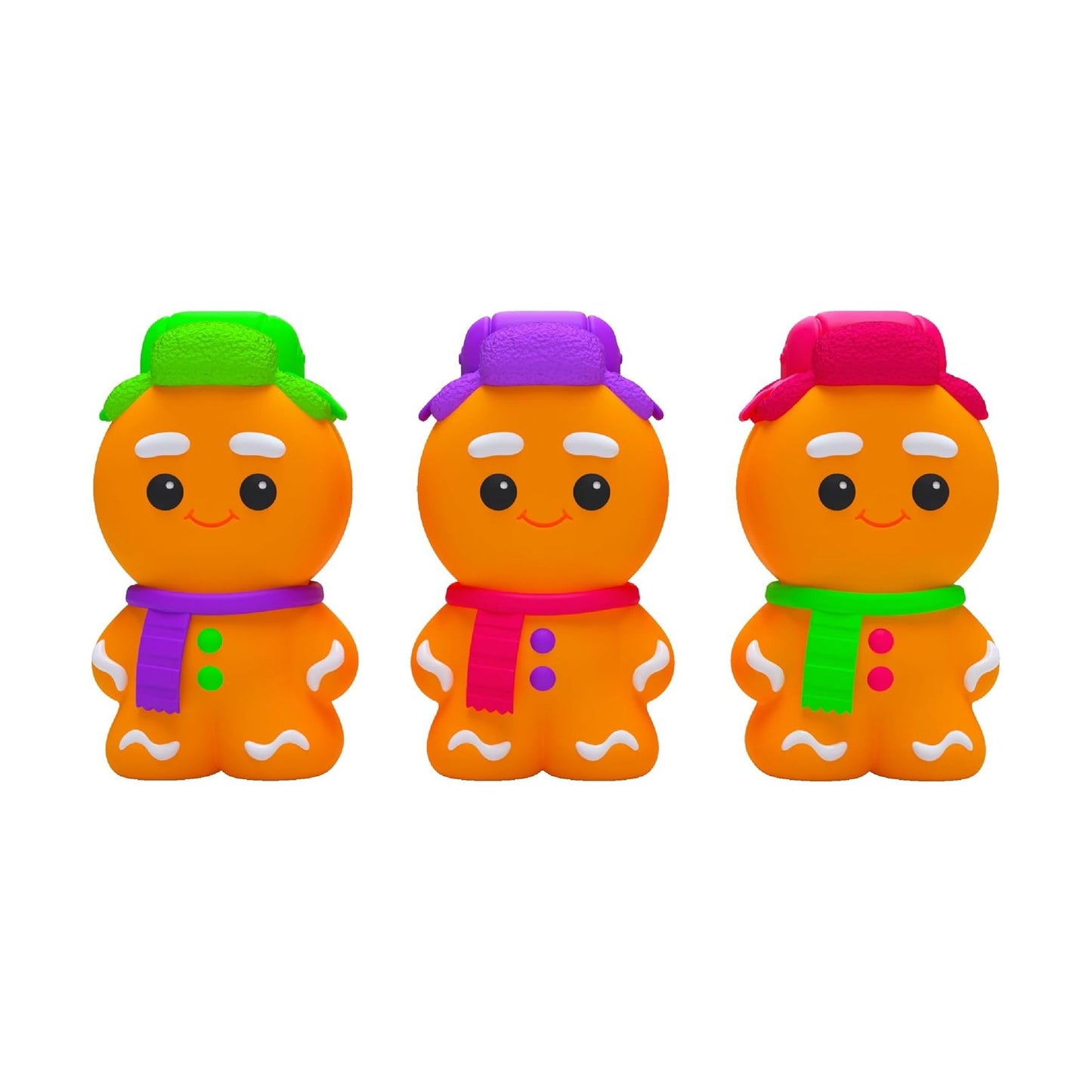 NeeDoh Ginger Glowman by Schylling