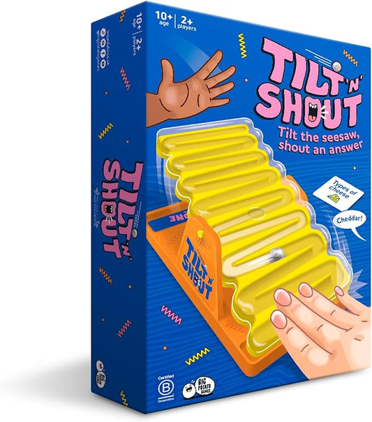 TILT & SHOUT